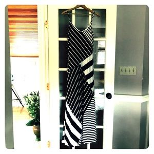 Vince Camuto maxi dress