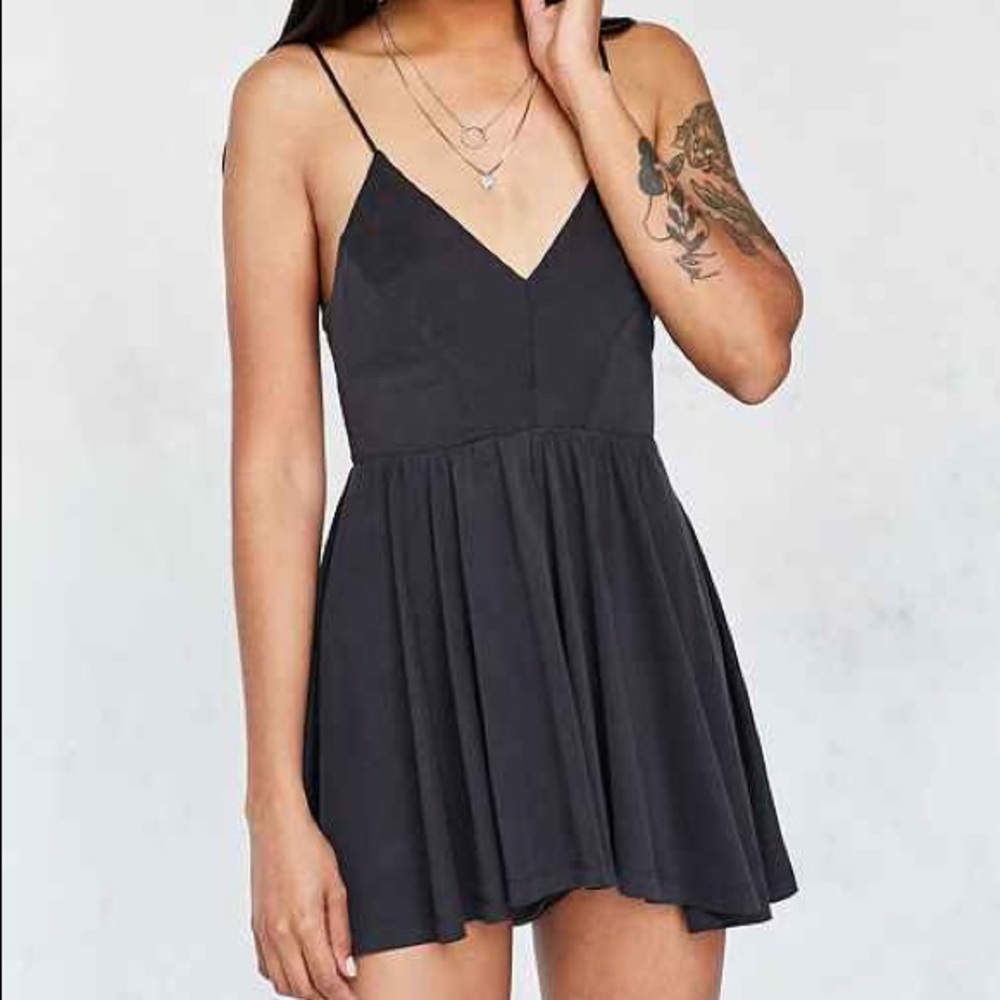 Customized buttery soft romper
