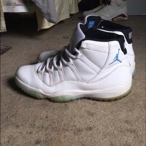 Legend Blue Retro 11s