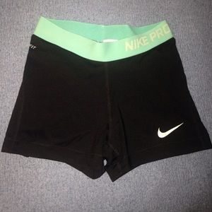 Nike pros