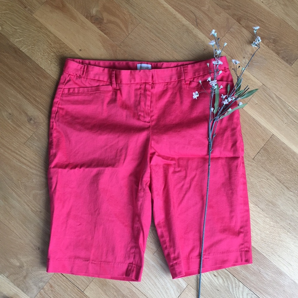 EUC Laundry by Shelli Segal Long Shorts