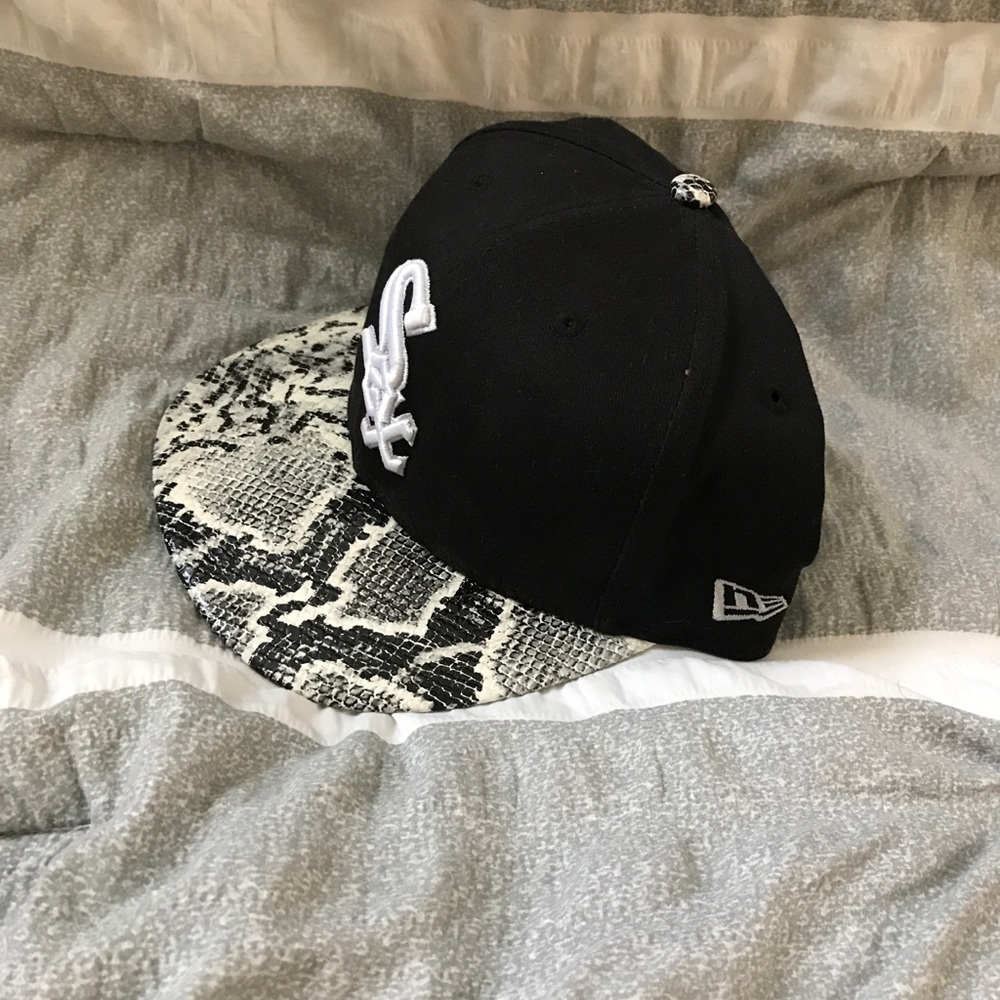 New Era Snap Back