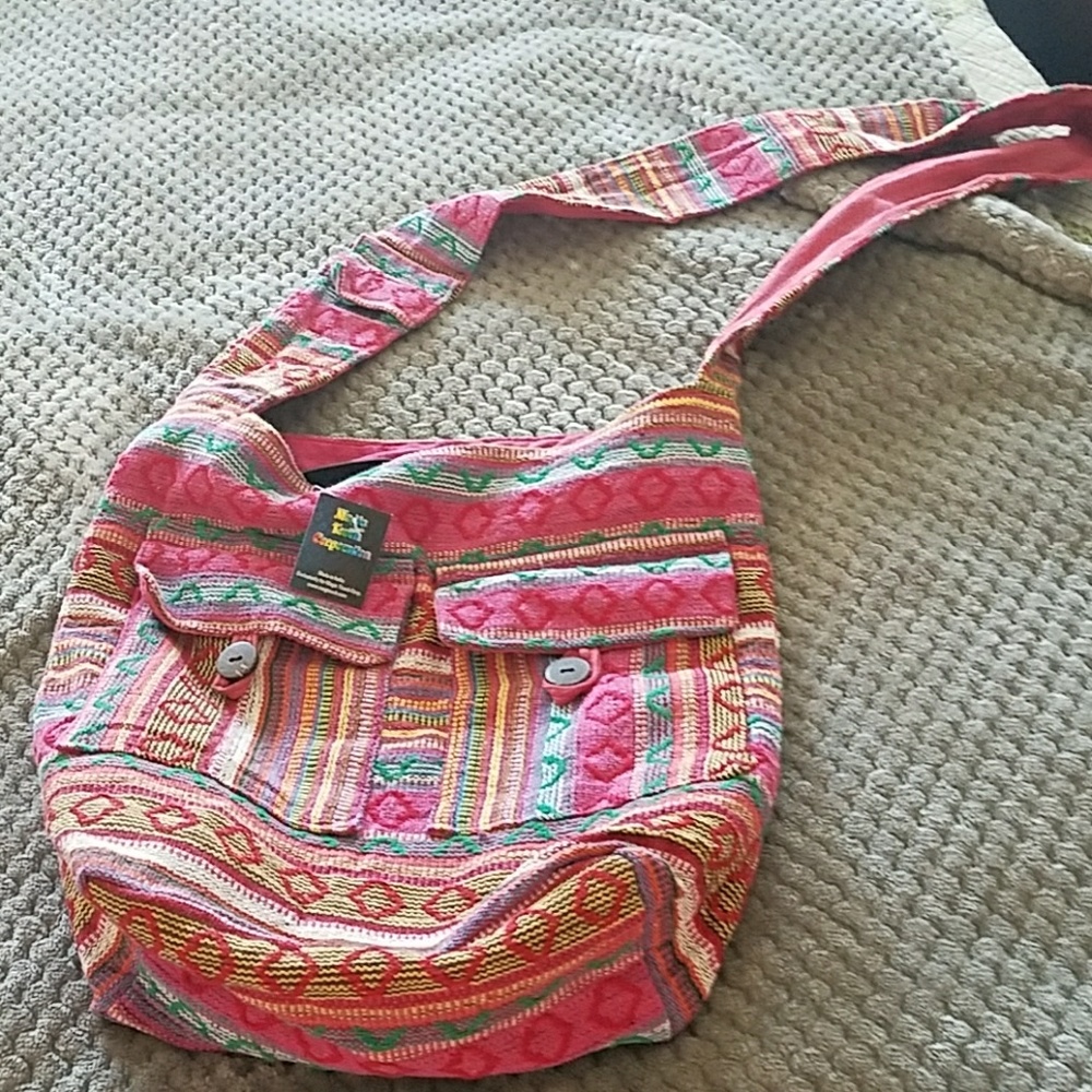 cross body bag