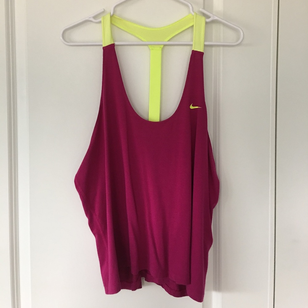 💕💕SALE!!!💕💕 Nike Loose Fit Running Tank