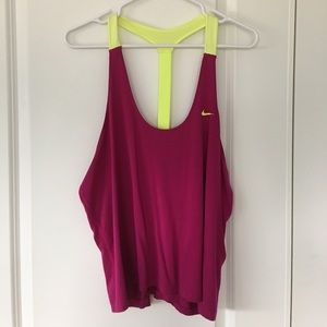 💕💕SALE!!!💕💕 Nike Loose Fit Running Tank