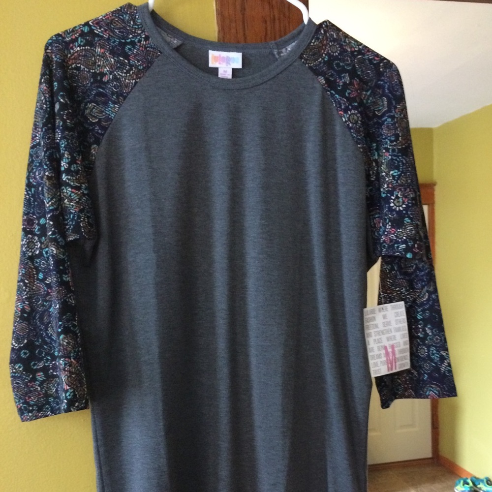 NWT Gorgeous LuLaRoe medium Randy