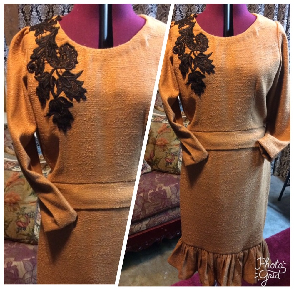 Skirt and top  two pieces made by me custom-made