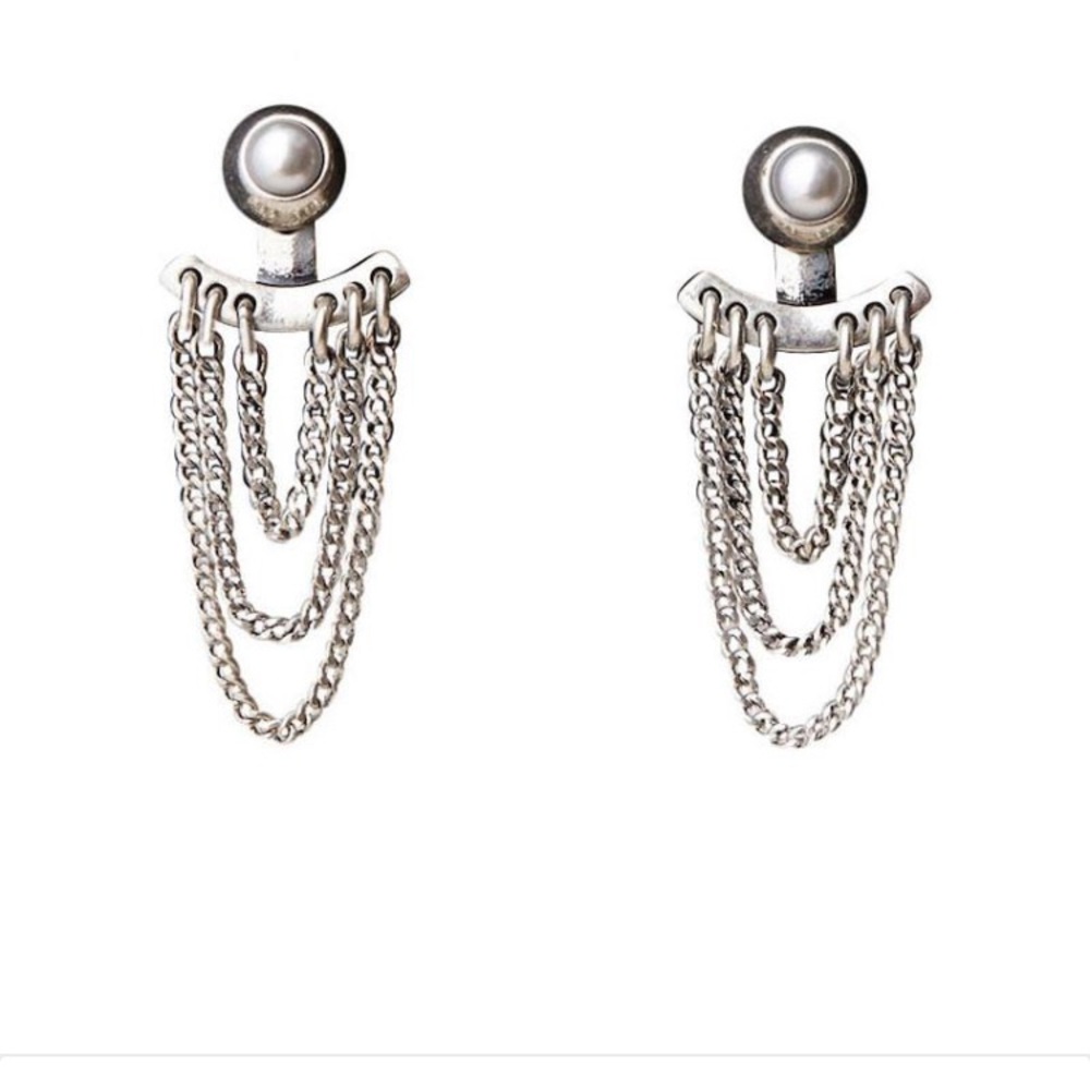 Jenny bird lezark ear jacket