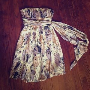 BCBG  MAXAZRIA Cocktail Dress