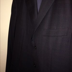 Barneys Ermenegildo Zenga Suit