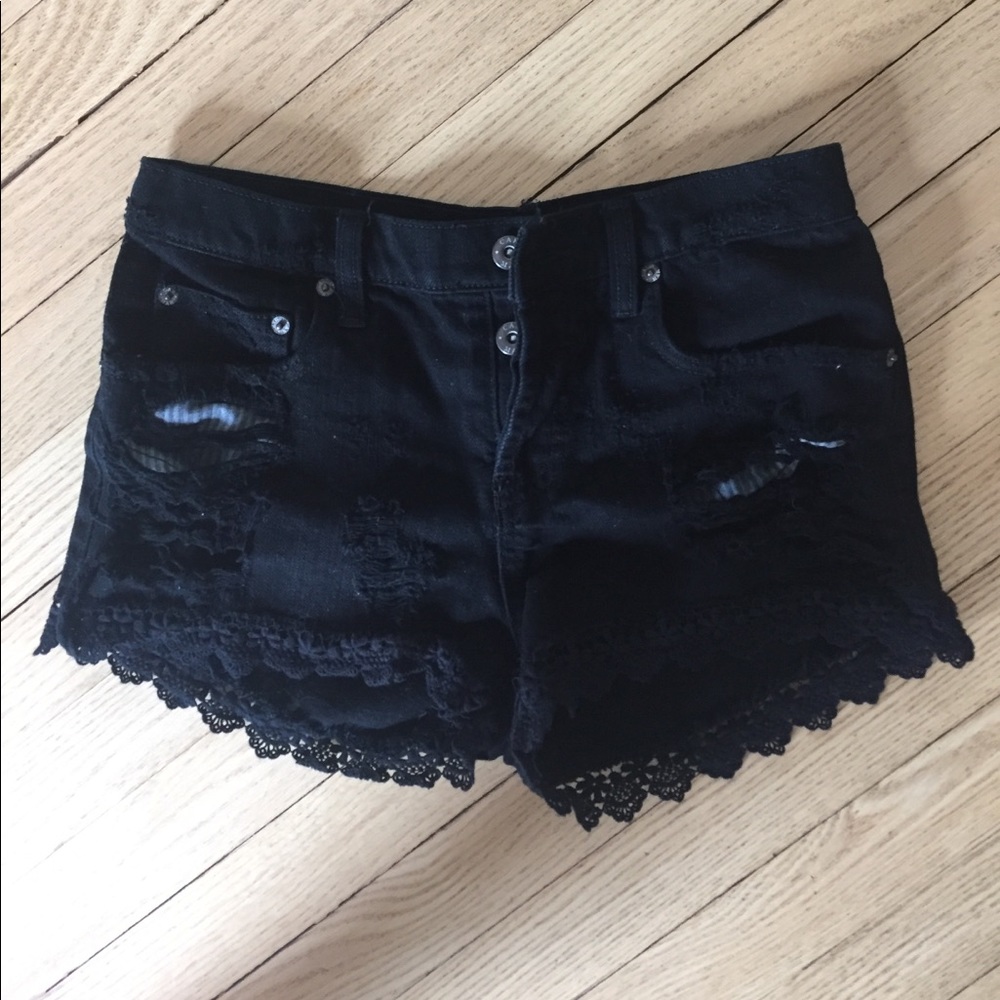 Carmar Jean Shorts
