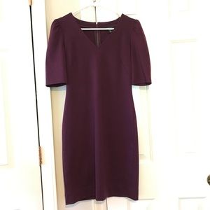 Banana Republic V-Neck Sheath Dress