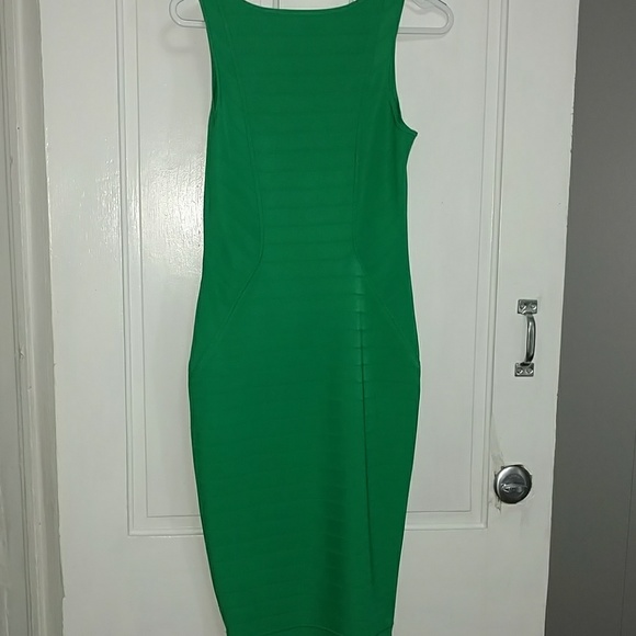 Bandage midi dress - Picture 2 of 2