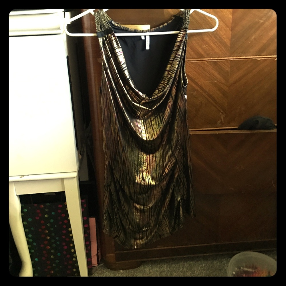Super fun mini dress!