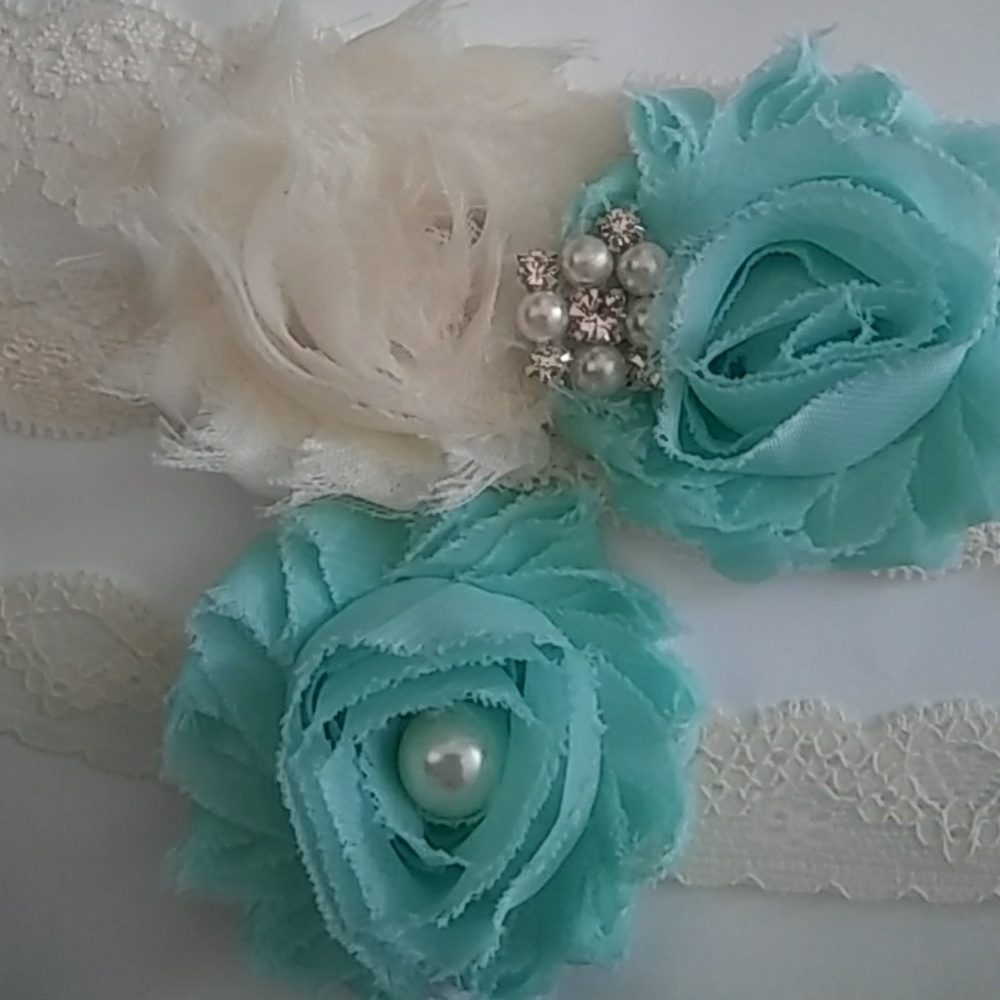 Wedding Garter set