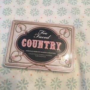 Too Faced COUNTRY Nashville Nudes Eyeshadow