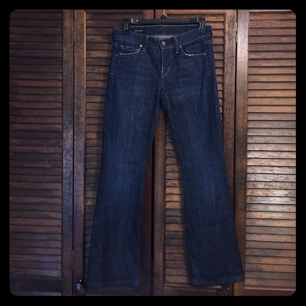 Citizens of Humanity / Dita / petite boot cut