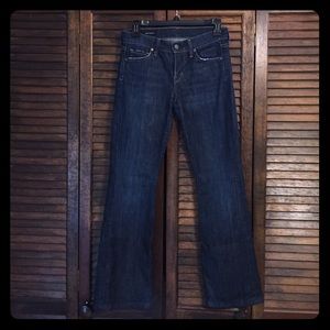 Citizens of Humanity / Dita / petite boot cut