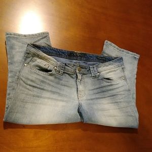 Capri Jean Forever Low Rise Size 31