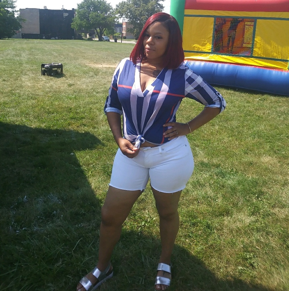 Meet your Posher, Shamika