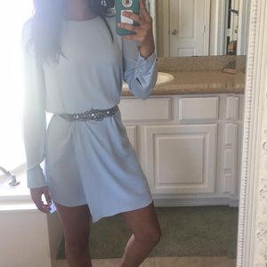 BCBG semi formal dress