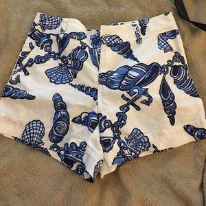 Lilly Pulitzer shorts