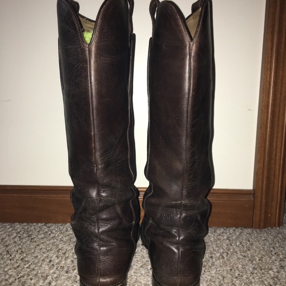 Frye Tall Paige Riding Boot - Picture 3 of 7