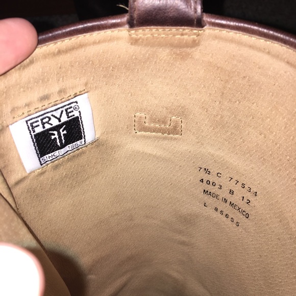 Frye Tall Paige Riding Boot - Picture 7 of 7