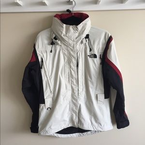 North Face HyVent ski suit