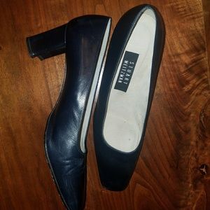 Stuart Weitzman black pumps