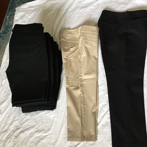 Size 4p dress pants.