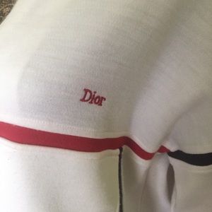 Christian Dior sweatsuit