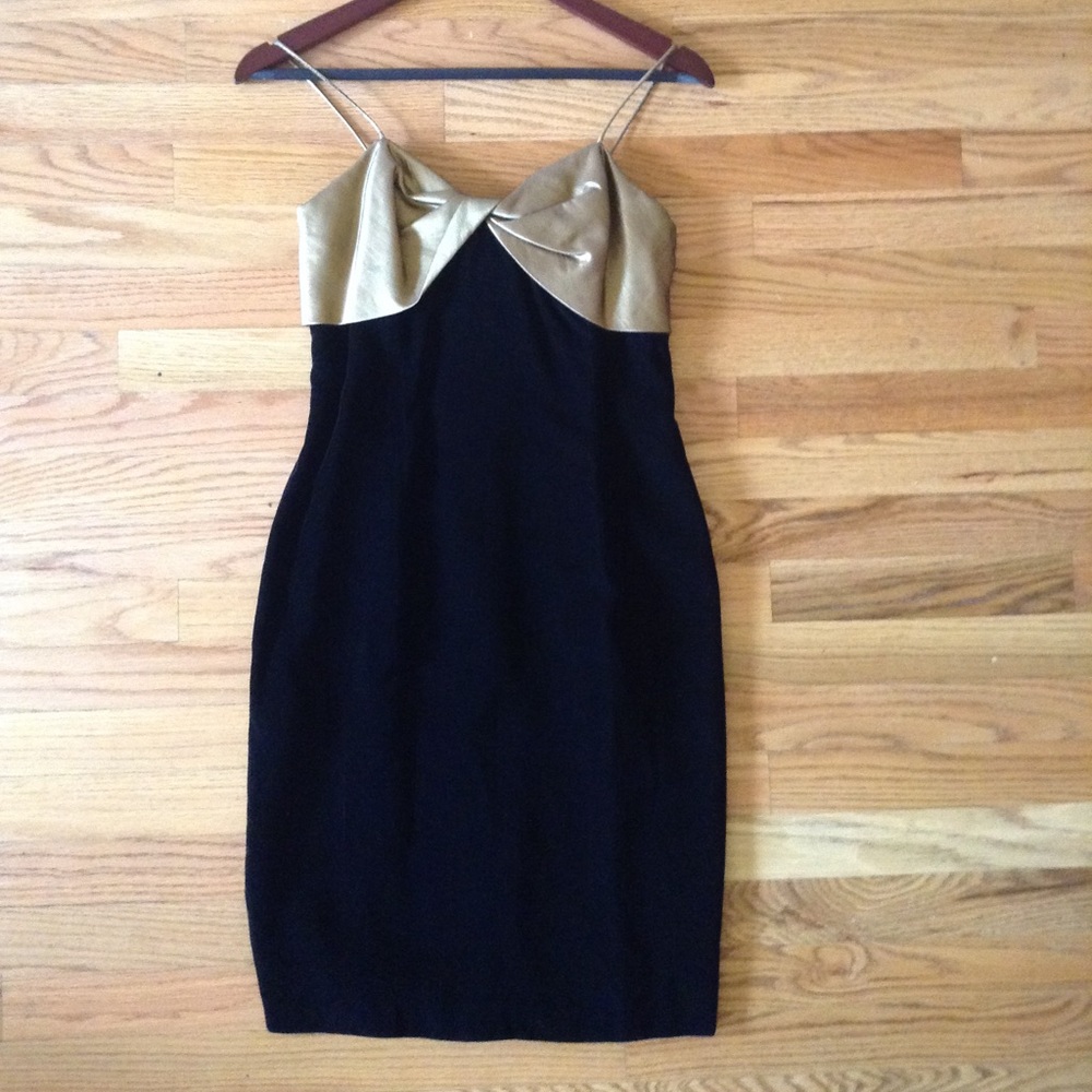 Vintage Velvet Occasion Dress