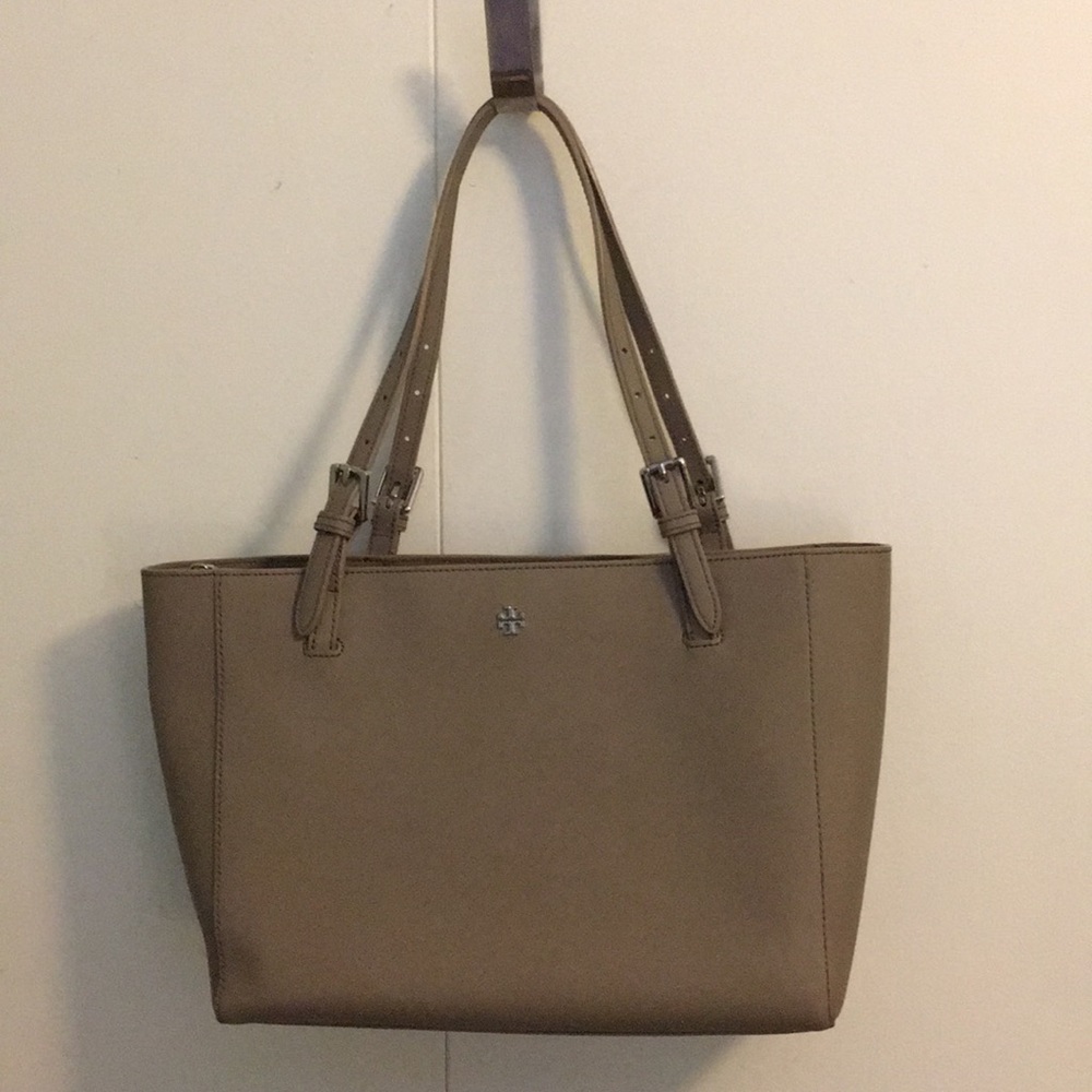 Tory Burch York Buckle Tote Small