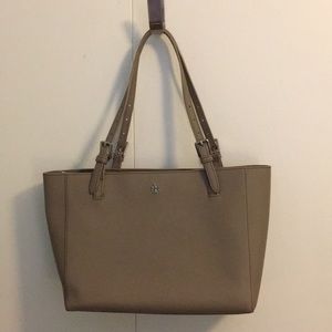 Tory Burch York Buckle Tote Small