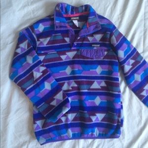 Patagonia Synchilla pullover