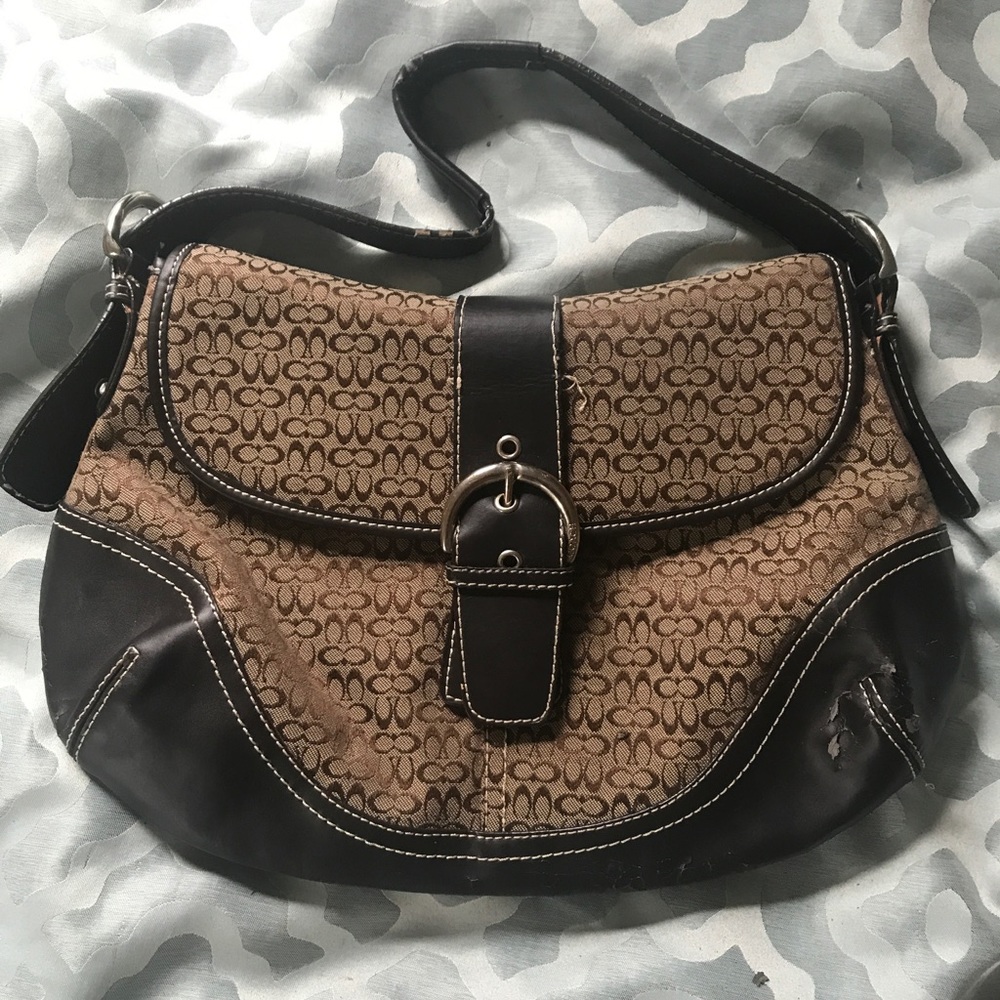 Coach bag