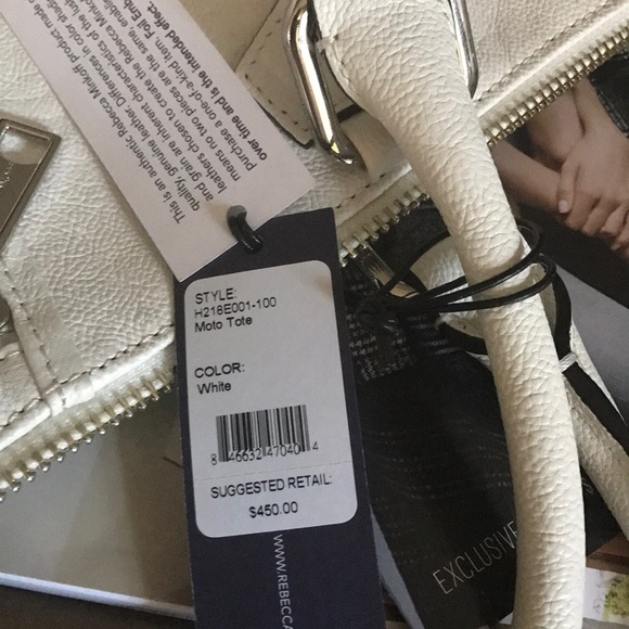 Rebecca Minkoff Moto bag - Picture 6 of 6