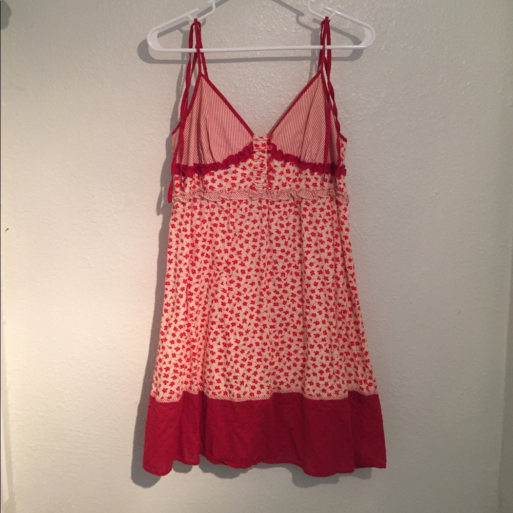 Anthropologie dress