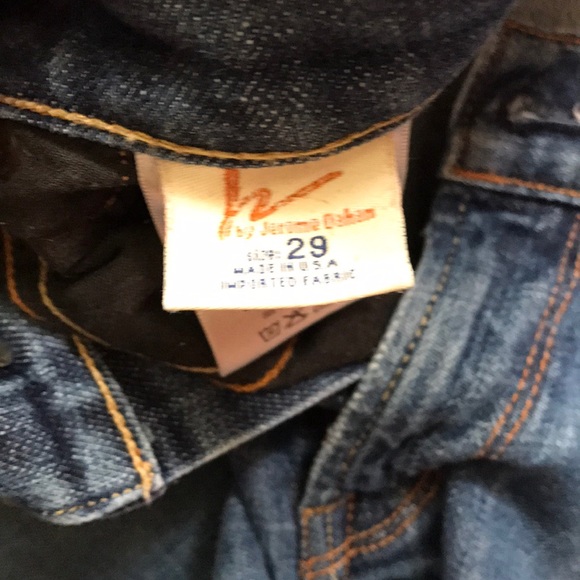 CITIZENS OF HUMANITY Bootcut, Low-rise Jeans Sz 29 - Picture 4 of 8