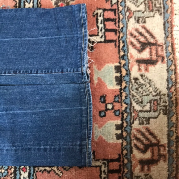 CITIZENS OF HUMANITY Bootcut, Low-rise Jeans Sz 29 - Picture 6 of 8