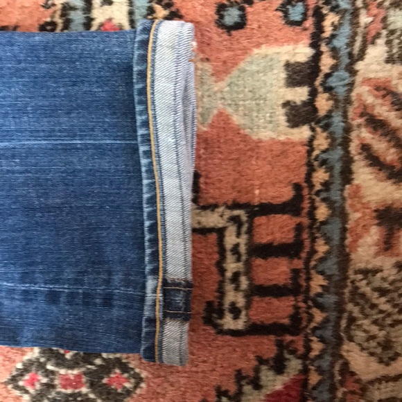 CITIZENS OF HUMANITY Bootcut, Low-rise Jeans Sz 29 - Picture 7 of 8