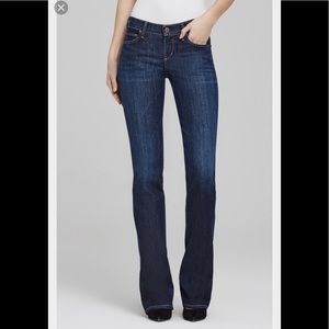 CITIZENS OF HUMANITY Bootcut, Low-rise Jeans Sz 29