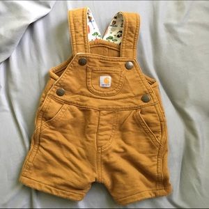 Carhartt 3M Overall Shorts