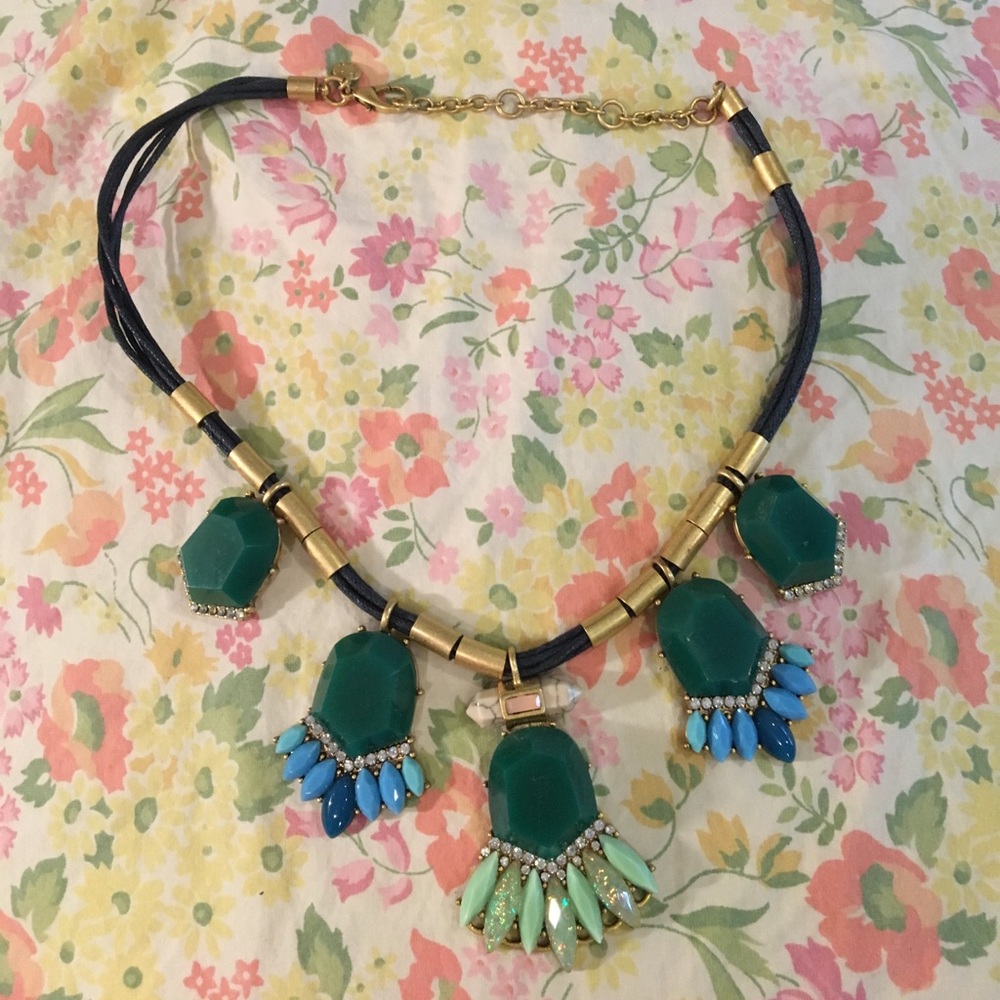 JCrew Statement necklace