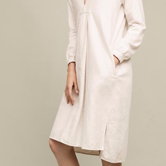NWT Anthropologie CP Shades Bresse Dress - Picture 2 of 4