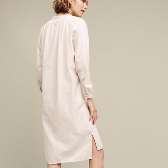 NWT Anthropologie CP Shades Bresse Dress - Picture 4 of 4