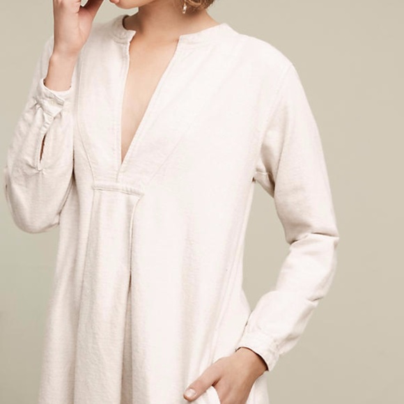 NWT Anthropologie CP Shades Bresse Dress - Picture 3 of 4