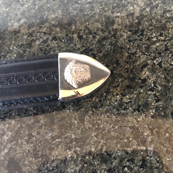 Authentic Versace medusa head logo main image 6