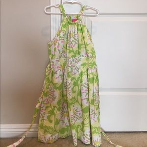 Girls dress size 8, Lily Pulitzer, like new